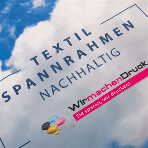 Nachhaltiges Textil